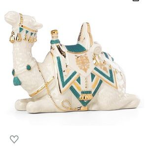 Lenox Glass Camel